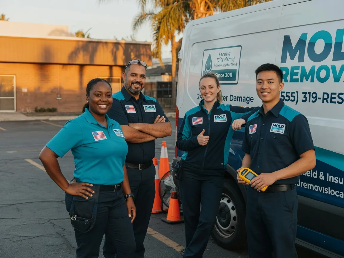 Water Damage Restoration company in Lorenzo, TX